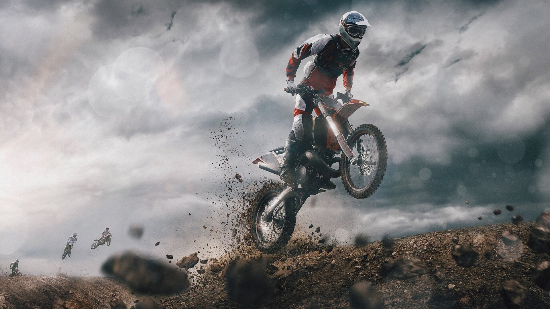 赛道上的逆袭，诺里斯高光表现，雷诺鏖战梅赛德斯